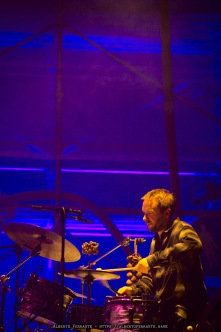 20260314 - 27o Festival di cultura e musica jazz, So What?!, Night 3, Mammal Hands / Jordan Smart, sassofoni, elettronica; Nick Smart, pianoforte, elettronica; Rob Turner, batteria, elettronica - Cinema Teatro Chiasso (Switzerland)
