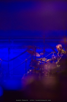 20260314 - 27o Festival di cultura e musica jazz, So What?!, Night 3, Mammal Hands / Jordan Smart, sassofoni, elettronica; Nick Smart, pianoforte, elettronica; Rob Turner, batteria, elettronica - Cinema Teatro Chiasso (Switzerland)