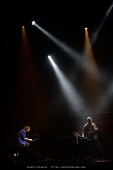 20260314 - 27o Festival di cultura e musica jazz, So What?!, Night 3, Mammal Hands / Jordan Smart, sassofoni, elettronica; Nick Smart, pianoforte, elettronica; Rob Turner, batteria, elettronica - Cinema Teatro Chiasso (Switzerland)