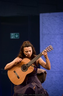 20250704 - Lac en plein air, Amara Quartet / Laura Rui voce; Sónia Sobral fisarmonica; Joana Almeida chitarra; Susana Castro Santos violoncello - Agorà LAC, Lugano, Switzerland
