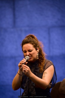 20250704 - Lac en plein air, Amara Quartet / Laura Rui voce; Sónia Sobral fisarmonica; Joana Almeida chitarra; Susana Castro Santos violoncello - Agorà LAC, Lugano, Switzerland