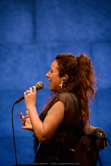 20250704 - Lac en plein air, Amara Quartet / Laura Rui voce; Sónia Sobral fisarmonica; Joana Almeida chitarra; Susana Castro Santos violoncello - Agorà LAC, Lugano, Switzerland