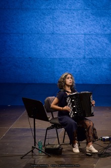 20250704 - Lac en plein air, Amara Quartet / Laura Rui voce; Sónia Sobral fisarmonica; Joana Almeida chitarra; Susana Castro Santos violoncello - Agorà LAC, Lugano, Switzerland