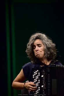 20250704 - Lac en plein air, Amara Quartet / Laura Rui voce; Sónia Sobral fisarmonica; Joana Almeida chitarra; Susana Castro Santos violoncello - Agorà LAC, Lugano, Switzerland