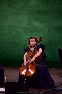 20250704 - Lac en plein air, Amara Quartet / Laura Rui voce; Sónia Sobral fisarmonica; Joana Almeida chitarra; Susana Castro Santos violoncello - Agorà LAC, Lugano, Switzerland