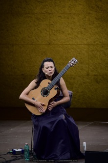 20250704 - Lac en plein air, Amara Quartet / Laura Rui voce; Sónia Sobral fisarmonica; Joana Almeida chitarra; Susana Castro Santos violoncello - Agorà LAC, Lugano, Switzerland