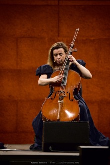 20250704 - Lac en plein air, Amara Quartet / Laura Rui voce; Sónia Sobral fisarmonica; Joana Almeida chitarra; Susana Castro Santos violoncello - Agorà LAC, Lugano, Switzerland
