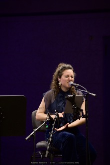 20250704 - Lac en plein air, Amara Quartet / Laura Rui voce; Sónia Sobral fisarmonica; Joana Almeida chitarra; Susana Castro Santos violoncello - Agorà LAC, Lugano, Switzerland