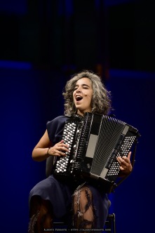 20250704 - Lac en plein air, Amara Quartet / Laura Rui voce; Sónia Sobral fisarmonica; Joana Almeida chitarra; Susana Castro Santos violoncello - Agorà LAC, Lugano, Switzerland