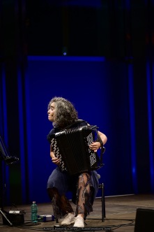 20250704 - Lac en plein air, Amara Quartet / Laura Rui voce; Sónia Sobral fisarmonica; Joana Almeida chitarra; Susana Castro Santos violoncello - Agorà LAC, Lugano, Switzerland