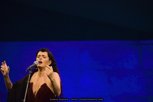 LAC en plein air 2026, Suonno d’Ajere, Napoli World / Irene Scarpato, voce; Marcello Smigliante Gentile, mandolino, mandola, mandoloncello; Gian Marco Libeccio, chitarra classica, acustica ed elettrica; Antonino Anastasia, percussioni - LAC, Lugano, Switzerland