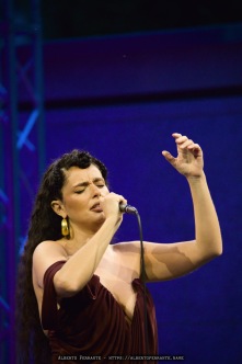 LAC en plein air 2026, Suonno d’Ajere, Napoli World / Irene Scarpato, voce; Marcello Smigliante Gentile, mandolino, mandola, mandoloncello; Gian Marco Libeccio, chitarra classica, acustica ed elettrica; Antonino Anastasia, percussioni - LAC, Lugano, Switzerland