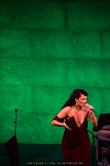 LAC en plein air 2026, Suonno d’Ajere, Napoli World / Irene Scarpato, voce; Marcello Smigliante Gentile, mandolino, mandola, mandoloncello; Gian Marco Libeccio, chitarra classica, acustica ed elettrica; Antonino Anastasia, percussioni - LAC, Lugano, Switzerland