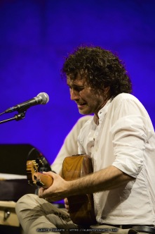 LAC en plein air 2026, Suonno d’Ajere, Napoli World / Irene Scarpato, voce; Marcello Smigliante Gentile, mandolino, mandola, mandoloncello; Gian Marco Libeccio, chitarra classica, acustica ed elettrica; Antonino Anastasia, percussioni - LAC, Lugano, Switzerland