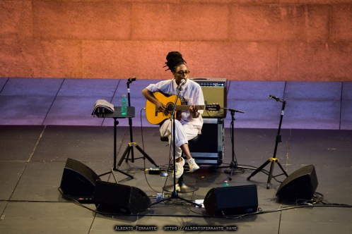 20260702 - LAC en plein air, Bia Ferreira, Améfrica / chitarra, voce, percussioni – LAC, Lugano, Switzerland