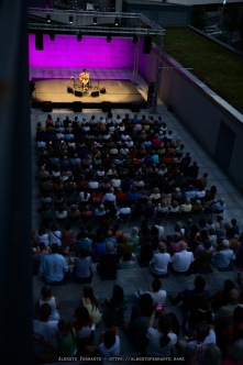 20260702 - LAC en plein air, Bia Ferreira, Améfrica / chitarra, voce, percussioni – LAC, Lugano, Switzerland