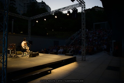 20260702 - LAC en plein air, Bia Ferreira, Améfrica / chitarra, voce, percussioni – LAC, Lugano, Switzerland