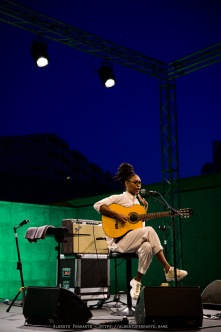 20260702 - LAC en plein air, Bia Ferreira, Améfrica / chitarra, voce, percussioni – LAC, Lugano, Switzerland