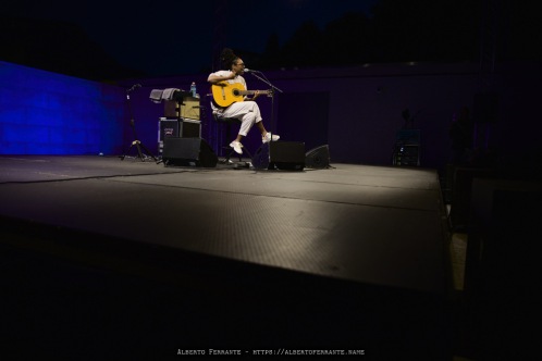 20260702 - LAC en plein air, Bia Ferreira, Améfrica / chitarra, voce, percussioni – LAC, Lugano, Switzerland