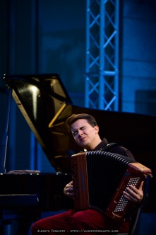 20260703 - LAC en plein air, Roger Corrêa Quartet, Latino Iberico / Roger Corrêa, fisarmonica; Edilson Forte, piano; Tiê Pereira, basso; Rodrigo porciúncula, batteria - LAC, Lugano, Switzerland