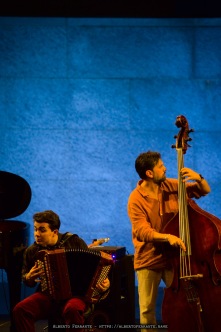 20260703 - LAC en plein air, Roger Corrêa Quartet, Latino Iberico / Roger Corrêa, fisarmonica; Edilson Forte, piano; Tiê Pereira, basso; Rodrigo porciúncula, batteria - LAC, Lugano, Switzerland