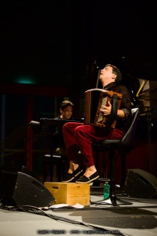 20260703 - LAC en plein air, Roger Corrêa Quartet, Latino Iberico / Roger Corrêa, fisarmonica; Edilson Forte, piano; Tiê Pereira, basso; Rodrigo porciúncula, batteria - LAC, Lugano, Switzerland