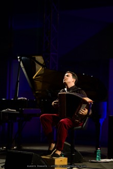 20260703 - LAC en plein air, Roger Corrêa Quartet, Latino Iberico / Roger Corrêa, fisarmonica; Edilson Forte, piano; Tiê Pereira, basso; Rodrigo porciúncula, batteria - LAC, Lugano, Switzerland
