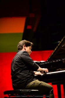 20260703 - LAC en plein air, Roger Corrêa Quartet, Latino Iberico / Roger Corrêa, fisarmonica; Edilson Forte, piano; Tiê Pereira, basso; Rodrigo porciúncula, batteria - LAC, Lugano, Switzerland