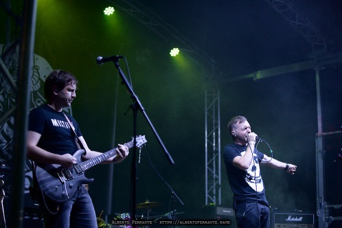 20250822 - Lagoon Punk Rock Fest 2025, Night 1, Noxius - Boschetto Ciani, Parco Ciani, Lugano, Switzerland