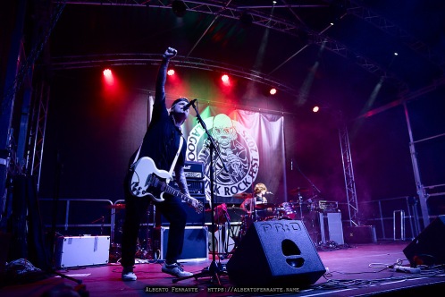 20250822 - Lagoon Punk Rock Fest 2025, Night 1, Must Be Wrong - Boschetto Ciani, Parco Ciani, Lugano, Switzerland