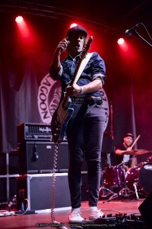 20250822 - Lagoon Punk Rock Fest 2025, Night 1, The Loyal Cheaters - Boschetto Ciani, Parco Ciani, Lugano, Switzerland