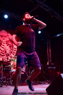 20250823 - Lagoon Punk Rock Fest 2025, Night 2, Constant Hunger - Boschetto Ciani, Parco Ciani, Lugano, Switzerland