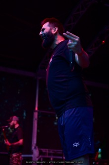 20250823 - Lagoon Punk Rock Fest 2025, Night 2, Constant Hunger - Boschetto Ciani, Parco Ciani, Lugano, Switzerland