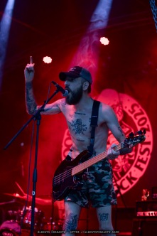 20250823 - Lagoon Punk Rock Fest 2025, Night 2, Constant Hunger - Boschetto Ciani, Parco Ciani, Lugano, Switzerland