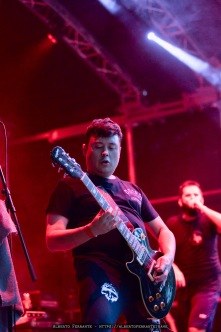 20250823 - Lagoon Punk Rock Fest 2025, Night 2, Constant Hunger - Boschetto Ciani, Parco Ciani, Lugano, Switzerland