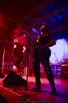 20250823 - Lagoon Punk Rock Fest 2025, Night 2, Constant Hunger - Boschetto Ciani, Parco Ciani, Lugano, Switzerland
