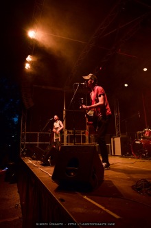 20250823 - Lagoon Punk Rock Fest 2025, Night 2, Menagramo - Boschetto Ciani, Parco Ciani, Lugano, Switzerland