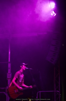 20250823 - Lagoon Punk Rock Fest 2025, Night 2, Menagramo - Boschetto Ciani, Parco Ciani, Lugano, Switzerland