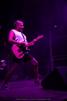 20250823 - Lagoon Punk Rock Fest 2025, Night 2, Nofnog - Boschetto Ciani, Parco Ciani, Lugano, Switzerland
