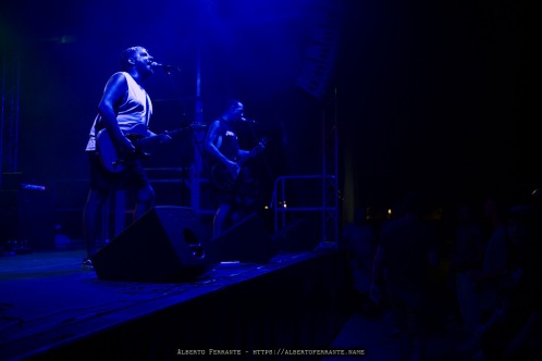 20250823 - Lagoon Punk Rock Fest 2025, Night 2, Nofnog - Boschetto Ciani, Parco Ciani, Lugano, Switzerland