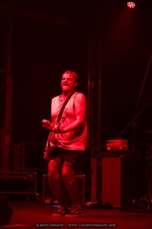 20250823 - Lagoon Punk Rock Fest 2025, Night 2, Nofnog - Boschetto Ciani, Parco Ciani, Lugano, Switzerland