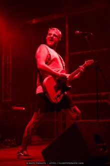 20250823 - Lagoon Punk Rock Fest 2025, Night 2, Nofnog - Boschetto Ciani, Parco Ciani, Lugano, Switzerland