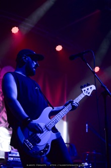 20250823 - Lagoon Punk Rock Fest 2025, Night 2, Nofnog - Boschetto Ciani, Parco Ciani, Lugano, Switzerland