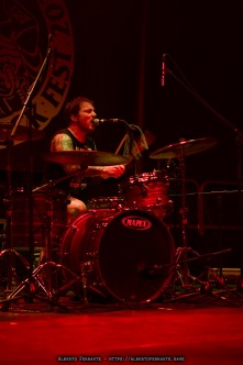 20250823 - Lagoon Punk Rock Fest 2025, Night 2, Nofnog - Boschetto Ciani, Parco Ciani, Lugano, Switzerland