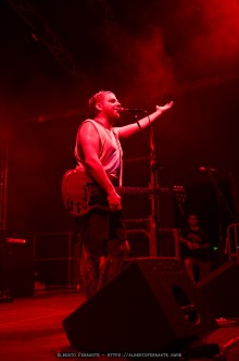 20250823 - Lagoon Punk Rock Fest 2025, Night 2, Nofnog - Boschetto Ciani, Parco Ciani, Lugano, Switzerland