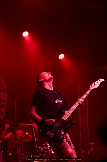 20250823 - Lagoon Punk Rock Fest 2025, Night 2, Discomostro - Boschetto Ciani, Parco Ciani, Lugano, Switzerland