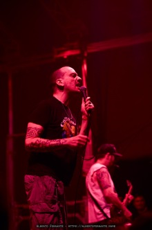 20250823 - Lagoon Punk Rock Fest 2025, Night 2, Discomostro - Boschetto Ciani, Parco Ciani, Lugano, Switzerland