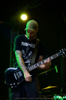 20260814 - Lagoon Punk Rock 2026, Night 1, Old Kids Noise - Boschetto Ciani, parco Ciani, Lugano (Switzerland)