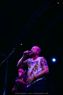 20260814 - Lagoon Punk Rock 2026, Night 1, Old Kids Noise - Boschetto Ciani, parco Ciani, Lugano (Switzerland)