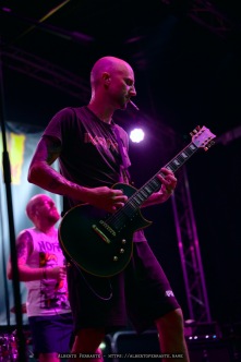 20260814 - Lagoon Punk Rock 2026, Night 1, Old Kids Noise - Boschetto Ciani, parco Ciani, Lugano (Switzerland)
